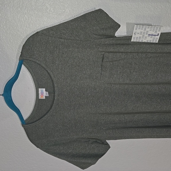 Lularoe Carly dress sz L NWT - Picture 5 of 6